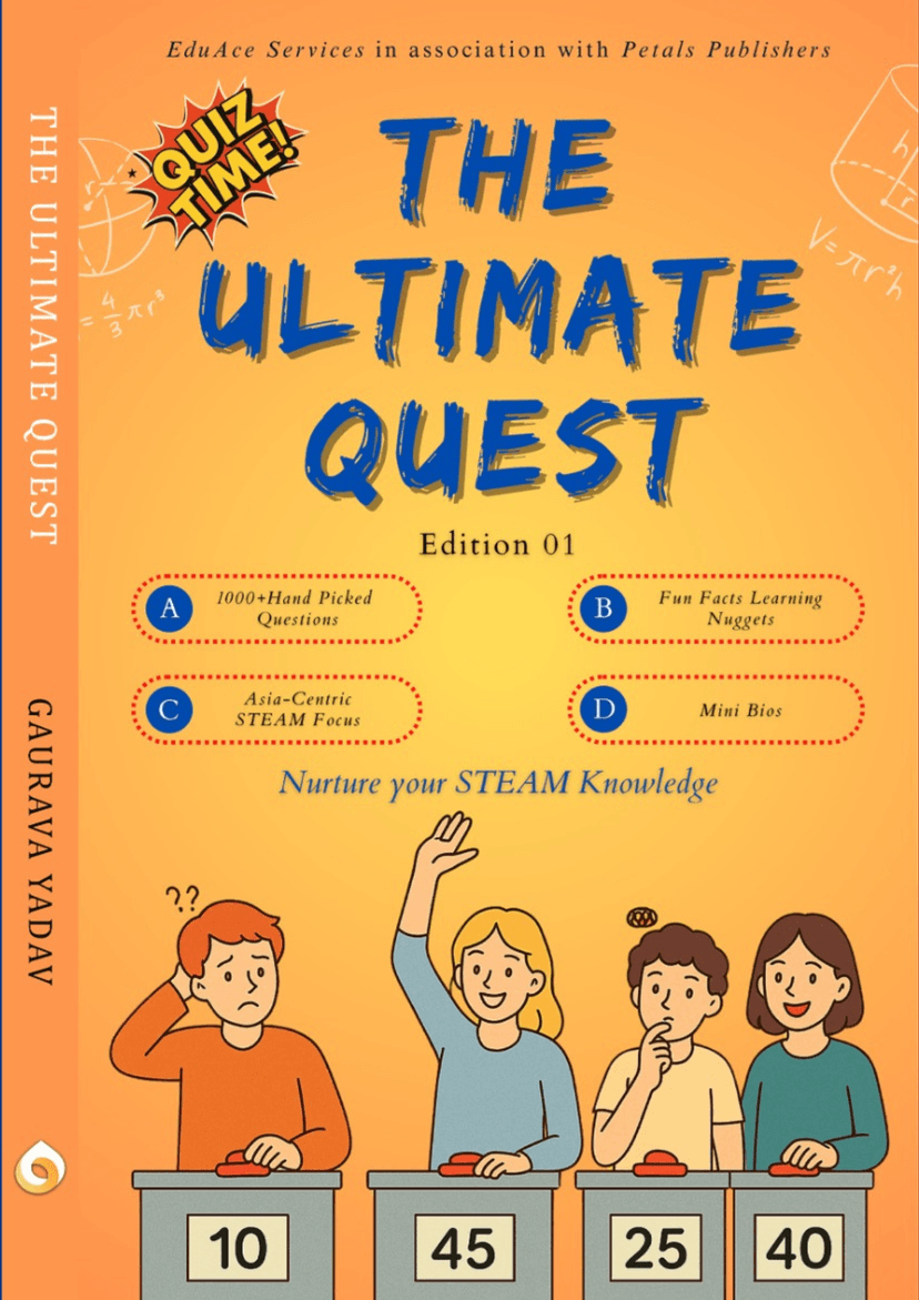 The Ultimate Quest - Edition 01