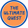 The Ultimate Quest Logo